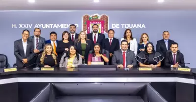 Regidores muestran apoyo a la alcaldesa en su gobierno de la transformaci�n