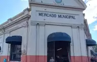 Mercado Municipal cerrar� el 5 de noviembre