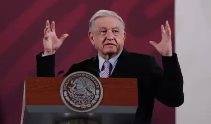 Presidente Andrs Manuel Lpez Obrador