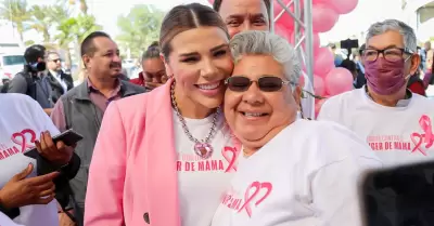 Ampl�an "Ruta Rosa" de mastograf�as gratuitas para mujeres de BC