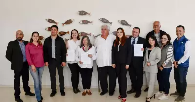 Firman Convenios para la IV Edicin del COVEE Tank Emprendedor