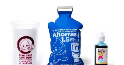 Fomentan ahorro de agua en Mexicali mediante aditamentos gratuitos