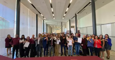 Entrega de reconocimientos de pr�ctica educativa 2023
