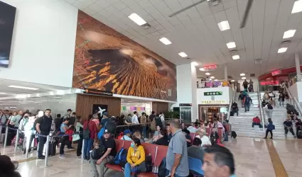 Aeropuerto de Hermosillo