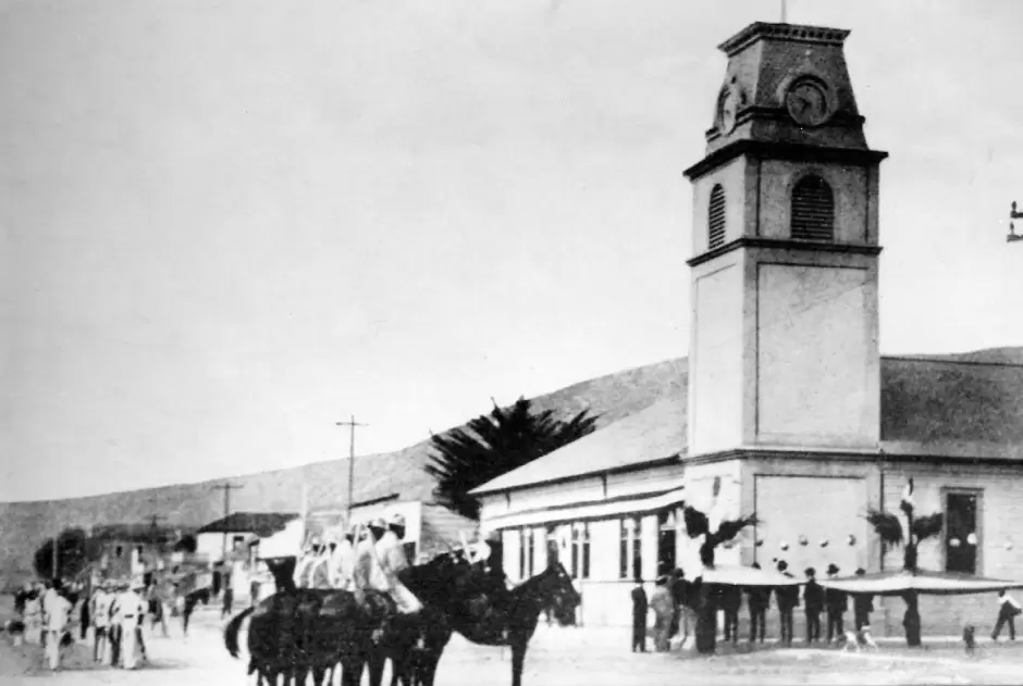 Declaran patrimonio cultural del Estado al edificio del ex mercado municipal de Ensenada