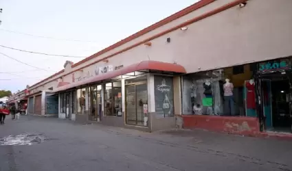 Mercado Municipal de Guaymas