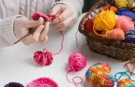 Todas las herramientas que necesitas para aprender a tejer a crochet