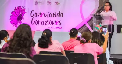 Lucha contra el c�ncer de mama