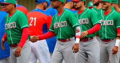 Mxico gana 16-0 a Chile en Juegos Panamericanos