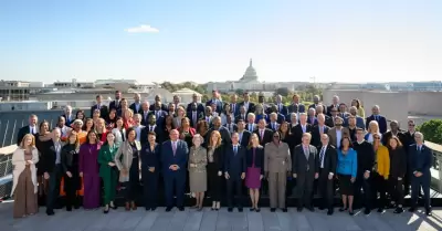 Antonio Astiazar�n Guti�rrez participa en la cumbre City Lab 2023 en Washington,