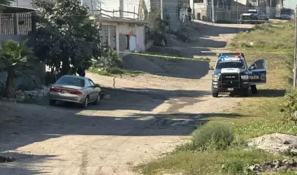 Asesinan a mujer elemento de la FESC en Tijuana
