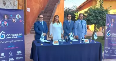 Realizarán Sexto Congreso de la Asociación Mexicana de Agentes de Seguros y Fian