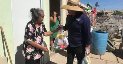 Beneficia DIF Municipal y Mercado El Mayorista a m�s de 1436 familias