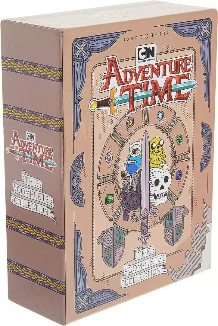 Adventure Time - The Complete Collection