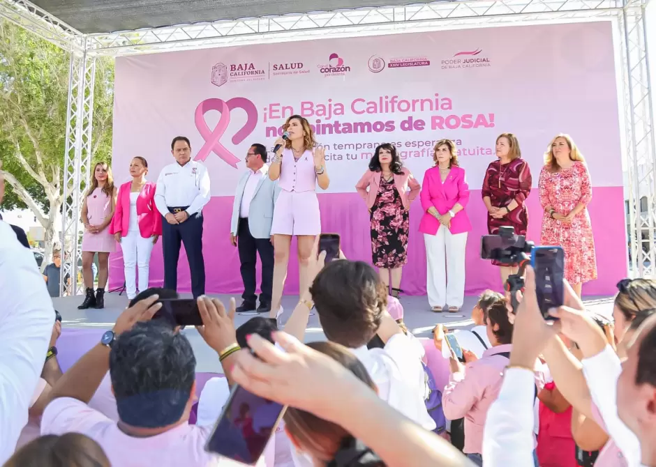 Programa masivo de conducci�n segura para j�venes en BC