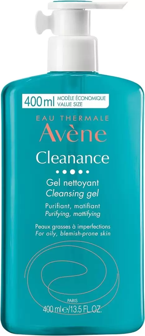 Av�ne Cleanance Gel limpiador