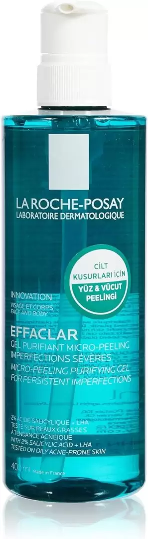 La Roche Posay Effaclar Gel Microexfoliante