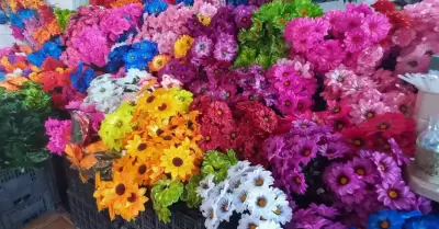 Flores artificiales