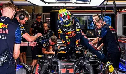 Checo P�rez