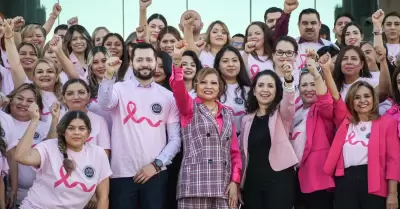 Prevenci�n y combate del c�ncer de mama