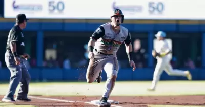 Naranjeros gana la serie a �guilas de Mexicali
