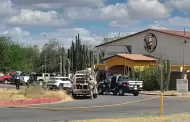 Asesinan a una persona en ataque armado en la Uni�n Ganadera