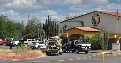 Atacan a tiros a una persona en las instalaciones de la UGRS