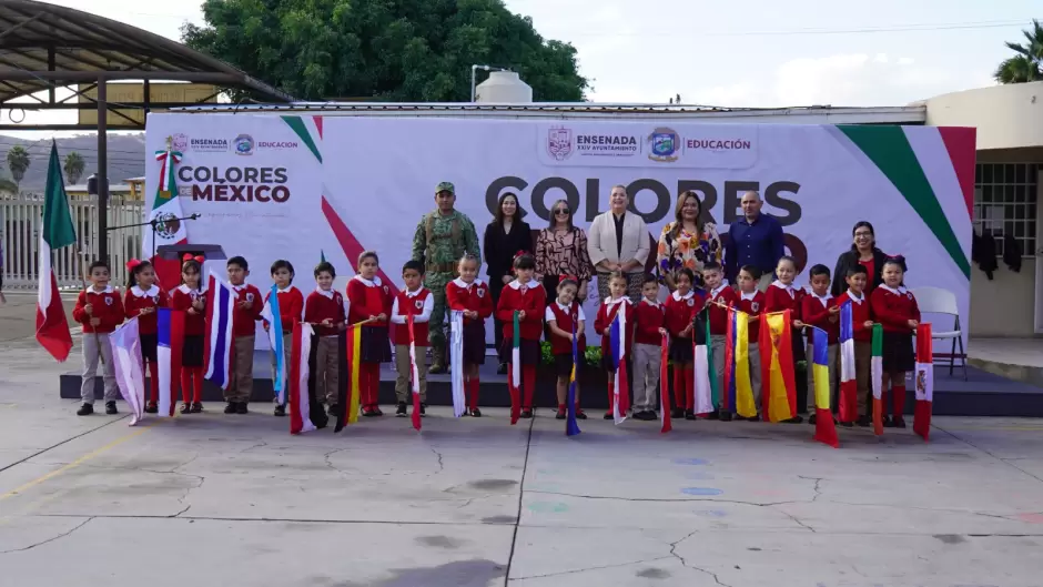 Colores de M�xico