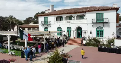 Es Hacienda el Sauzal de Rodr�guez en Ensenada declarada patrimonio cultural de 