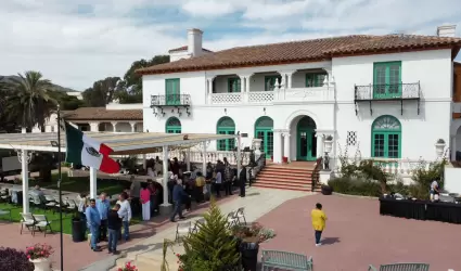 Es Hacienda el Sauzal de Rodrguez en Ensenada declarada patrimonio cultural de 