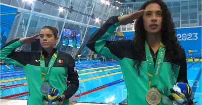 Alejandra Orozco y Gabriela Agndez