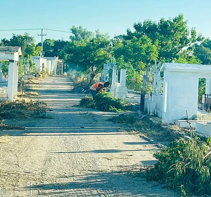 Pante�n de Navojoa