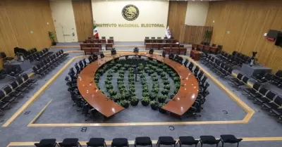 Instituto Nacional Electoral