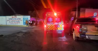 Ataque contra feligreses en Zamora, Michoacn