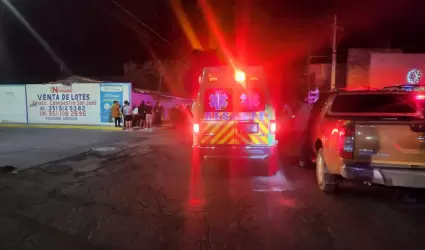 Ataque contra feligreses en Zamora, Michoacn
