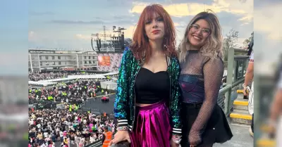 Familia tijuanense cumple sueo de asistir a concierto de Taylor Swift