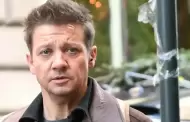 Tras el accidente que sufri�, Jeremy Renner debutar� en la m�sica