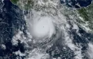Estiman incremento en formacin de huracanes en el Pacfico