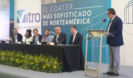Impulsa Vitro incremento del 20% en la generación de empleos directos en Mexical