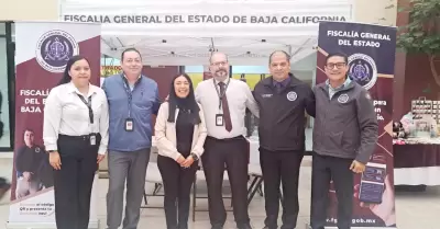 Tendr� Casa Municipal de Rosarito m�dulo de la Fiscal�a General del Estado para 