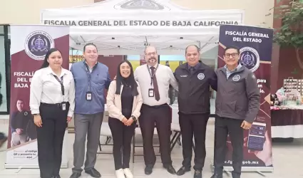 Tendr� Casa Municipal de Rosarito m�dulo de la Fiscal�a General del Estado para 