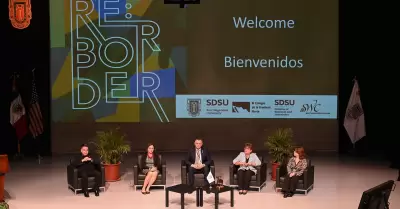 UABC y SDSU diseñan oportunidades para Tijuana y San Diego