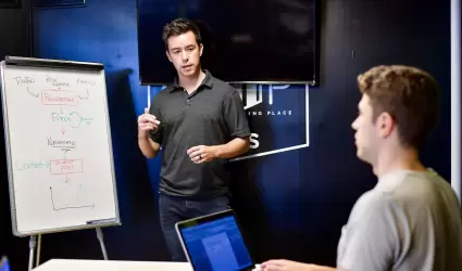 Concientizaci�n sobre ciberseguridad para empleados