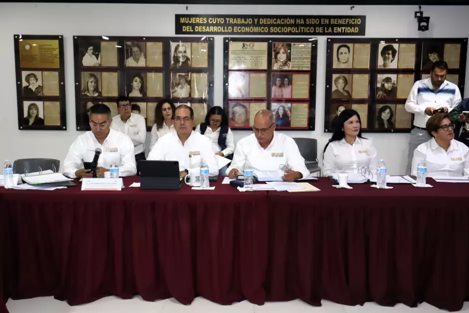 Comisi�n de Fiscalizaci�n realiza primera evaluaci�n del desempe�o de la Auditoria Superior del Estado