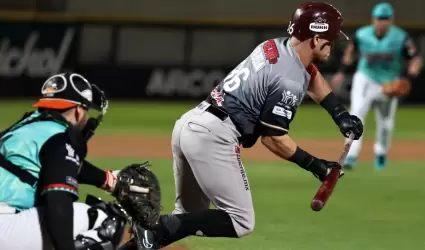 Tomateros vence a Naranjeros en el tercer juego de la serie