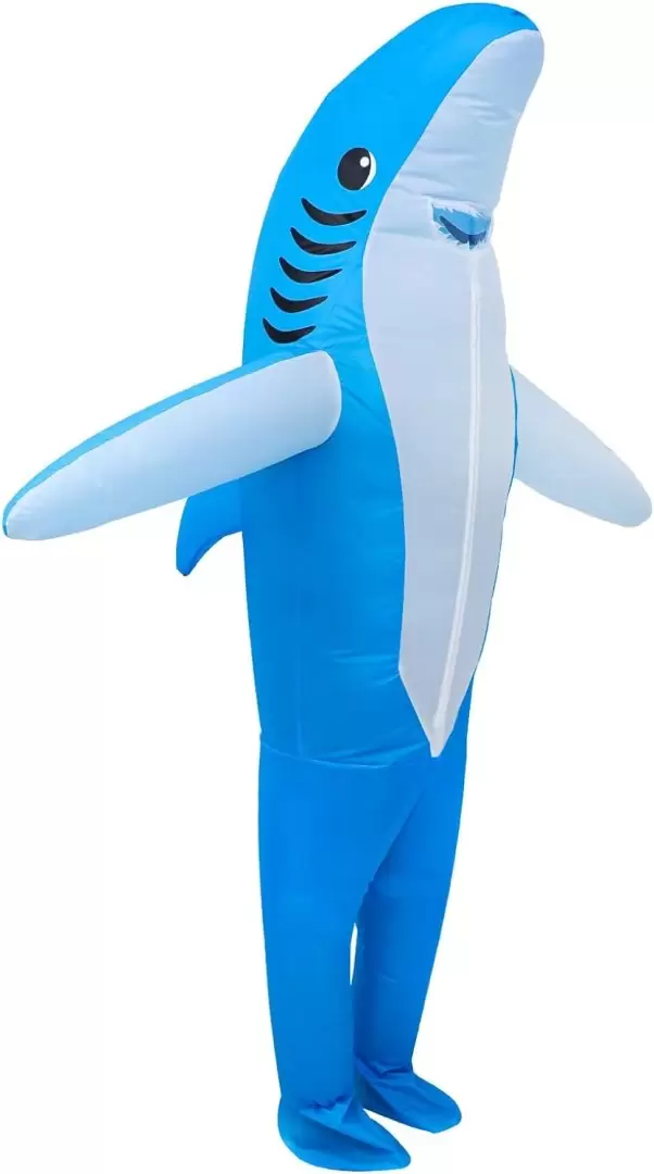 tibur�n azul