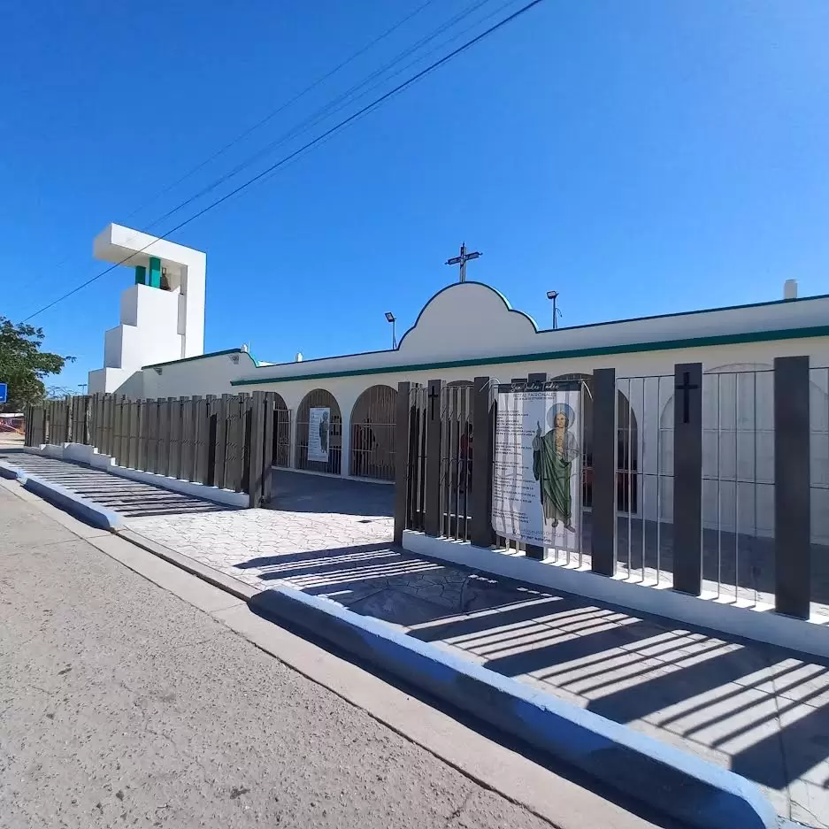 Santuario de San Judas Tadeo en Hermosillo