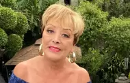 Sylvia Pasquel aclara que se encuentra bien en Acapulco tras huracn Otis