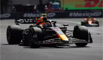 Checo P�rez