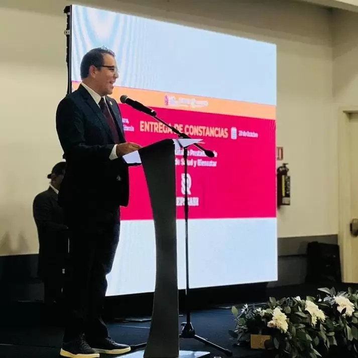 Entregan m�s de 100 reconocimientos del Registro Estatal para Prestadores de Servicio de Salud